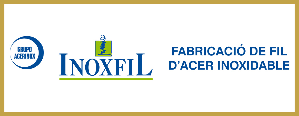 Logotipo de Inoxfil